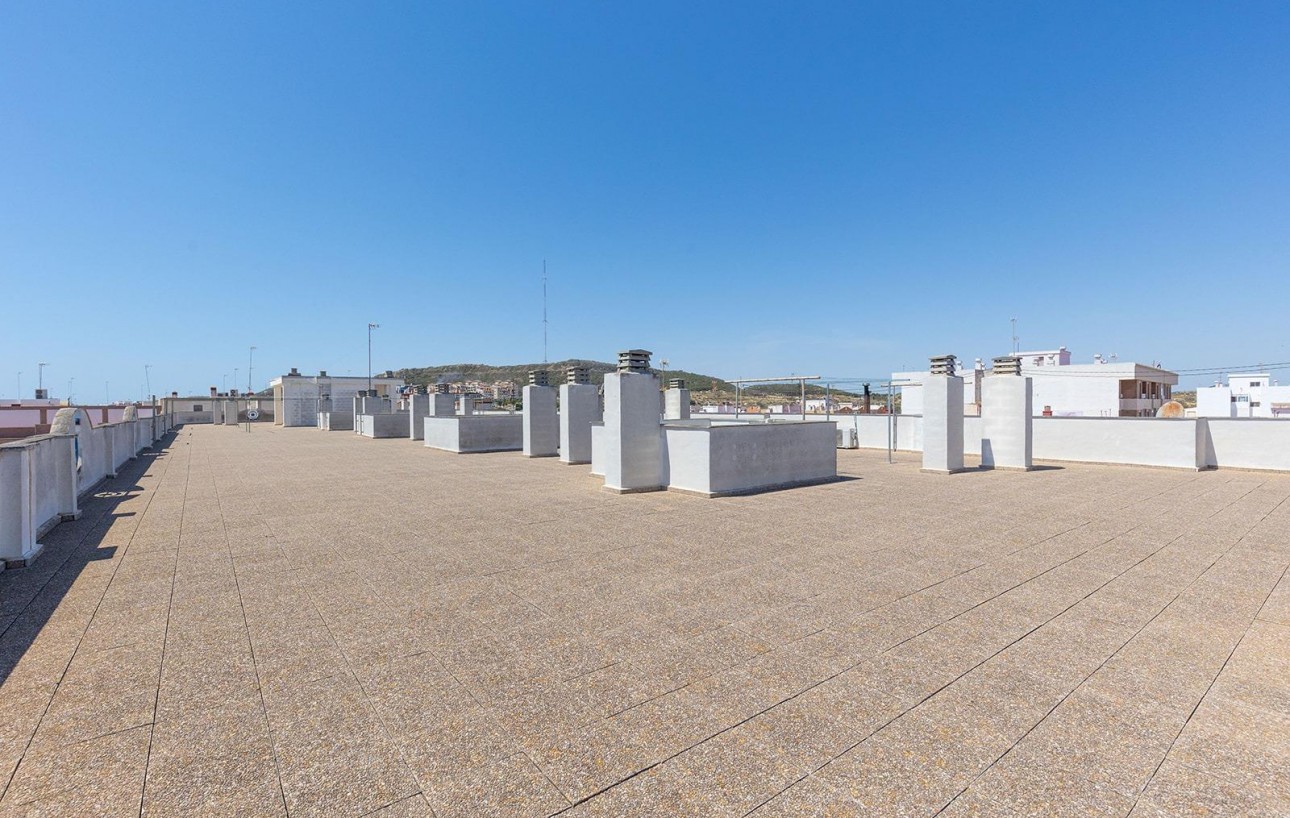 Revente - Attique - Guardamar del Segura - Pueblo