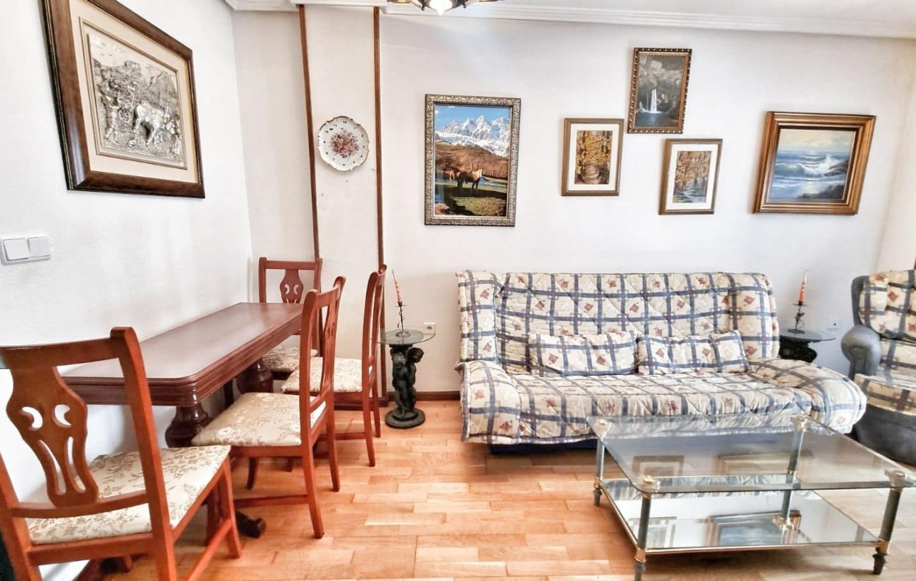 Resale - Lägenhet - Torrevieja - torrevieja