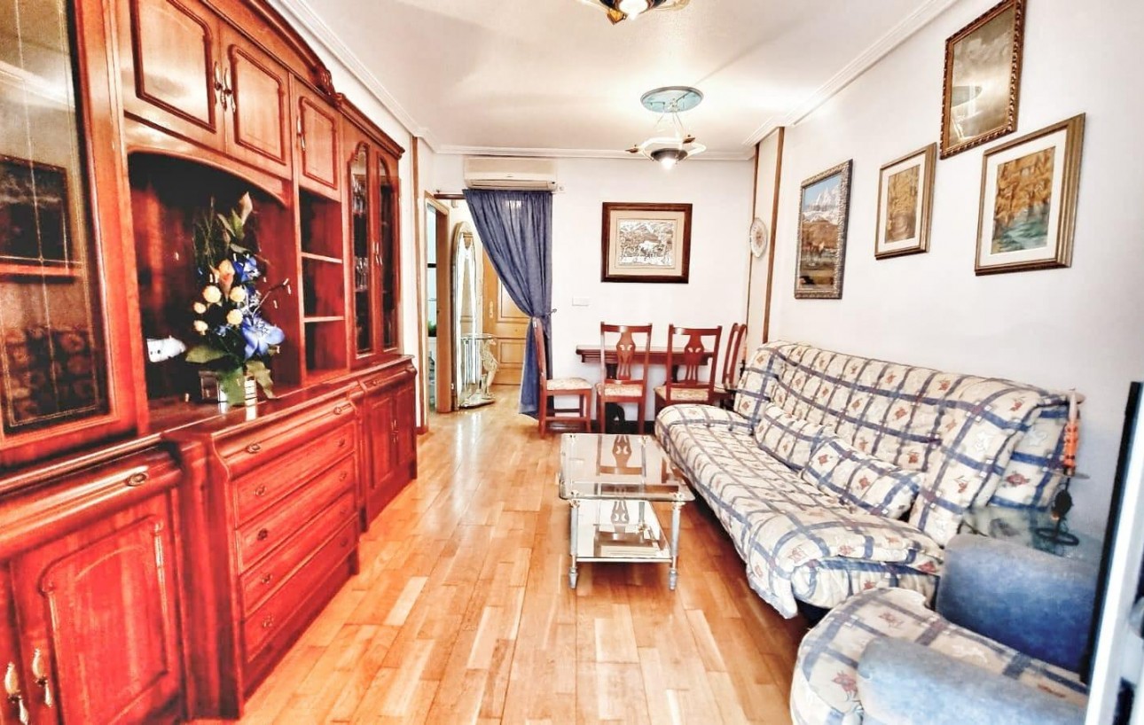 Resale - Lägenhet - Torrevieja - torrevieja