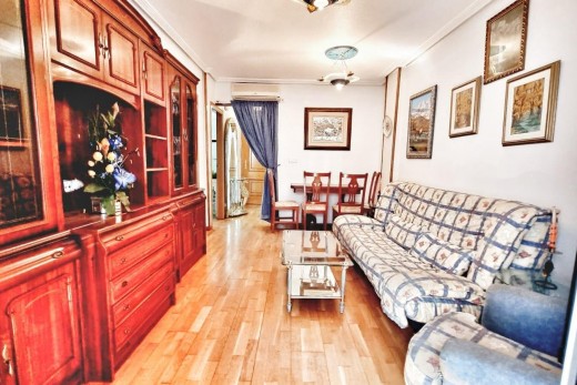 Resale - Lägenhet - Torrevieja - torrevieja