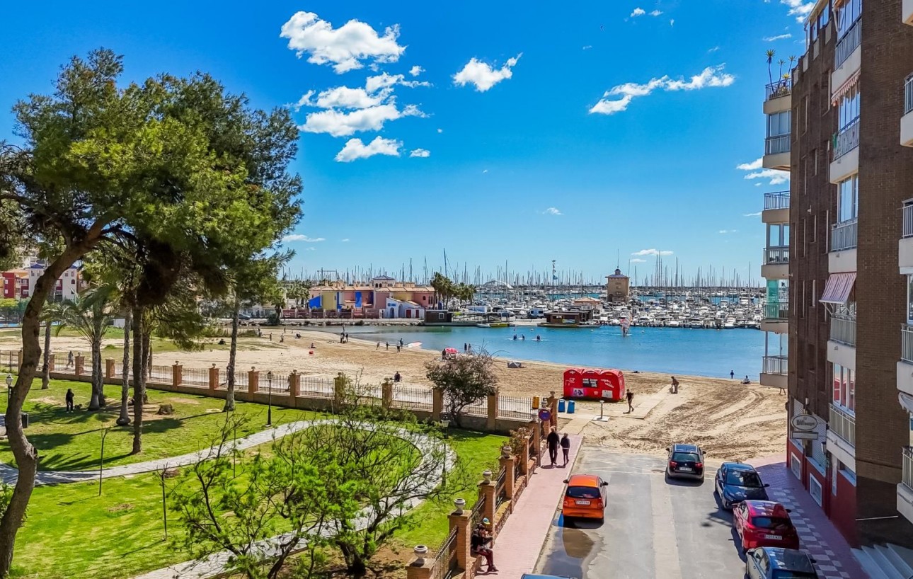 Revente - Appartement - Torrevieja - Acequion