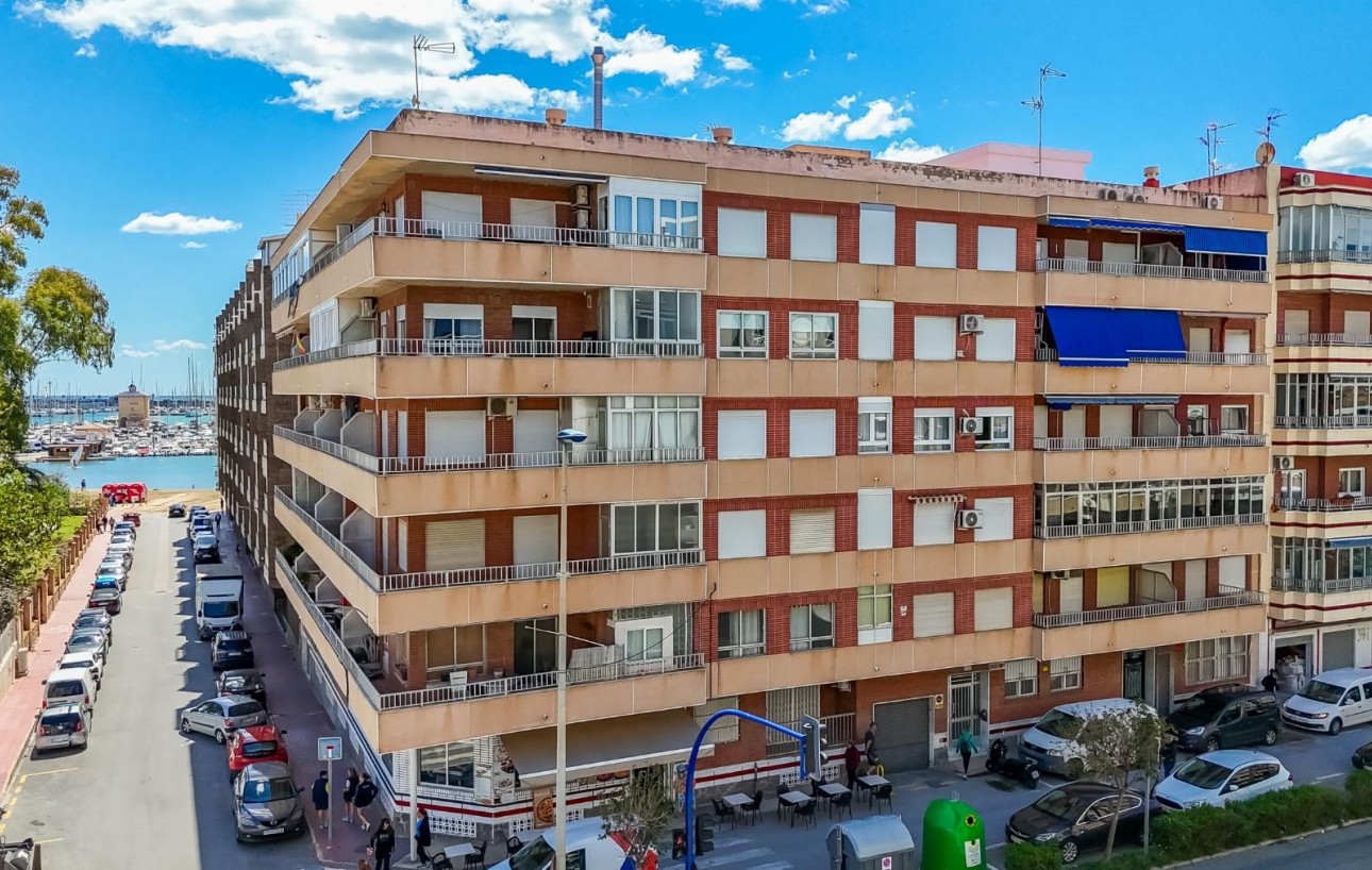 Revente - Appartement - Torrevieja - Acequion