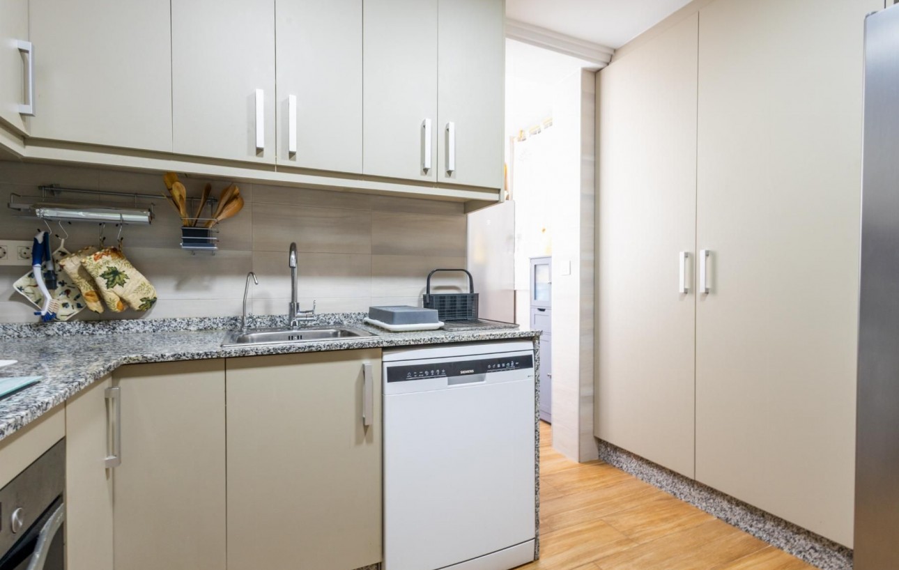 Revente - Appartement - Torrevieja - Acequion