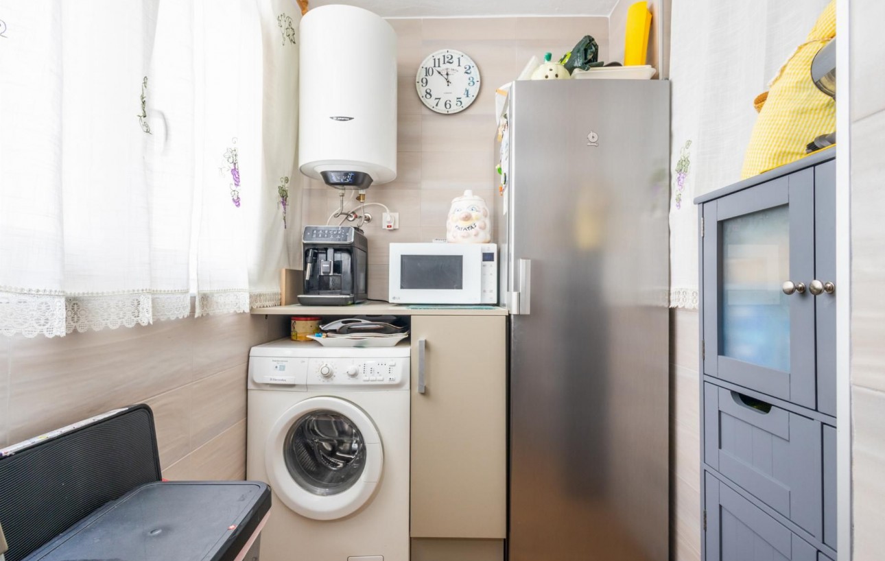 Revente - Appartement - Torrevieja - Acequion