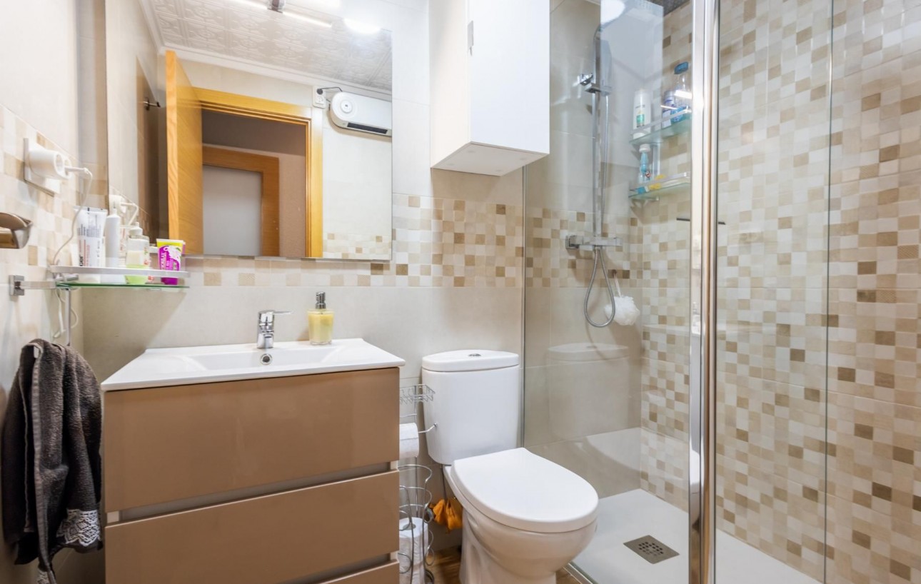 Revente - Appartement - Torrevieja - Acequion