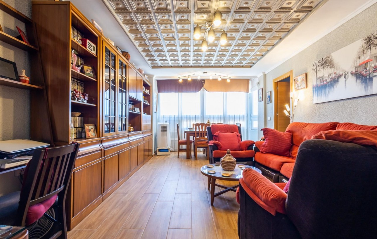 Revente - Appartement - Torrevieja - Acequion