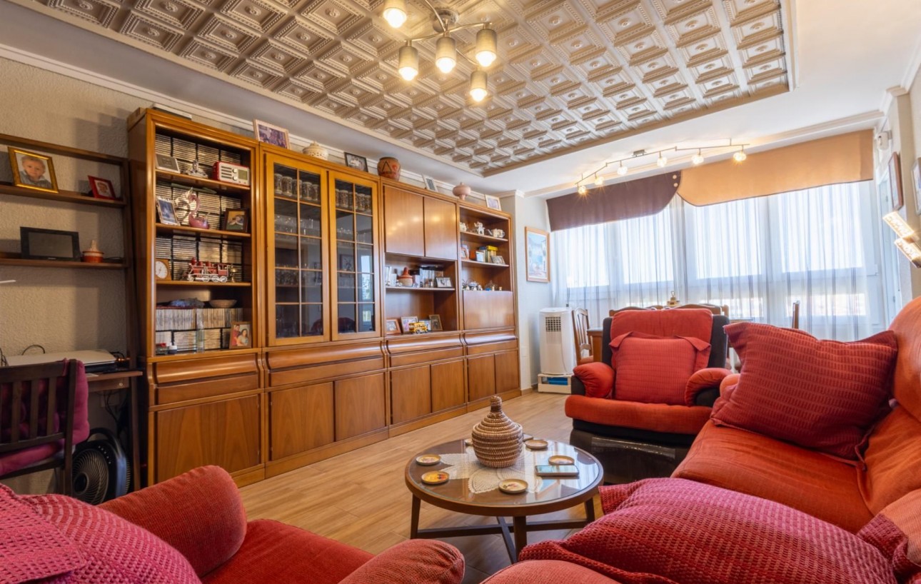 Revente - Appartement - Torrevieja - Acequion