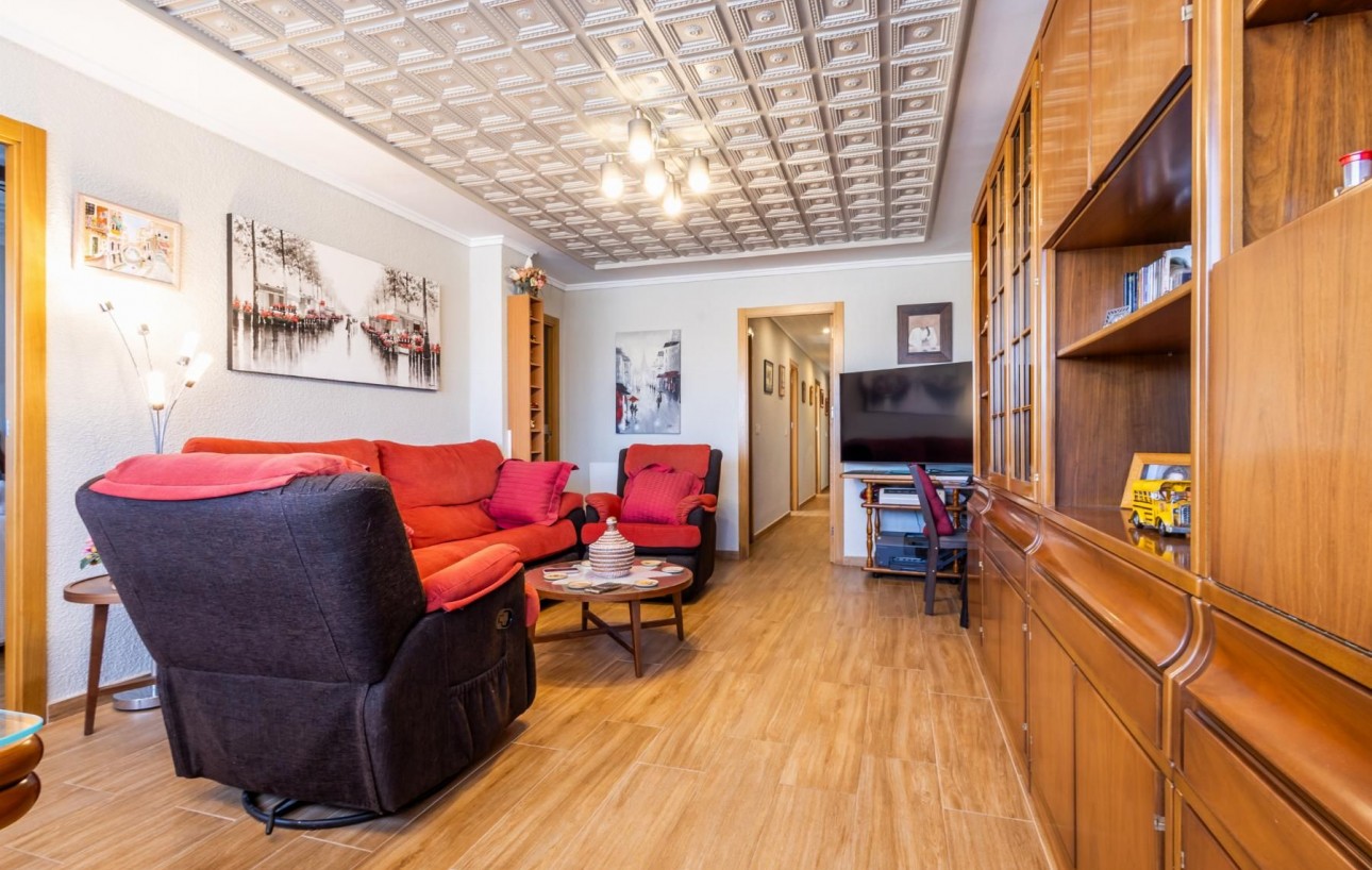 Revente - Appartement - Torrevieja - Acequion