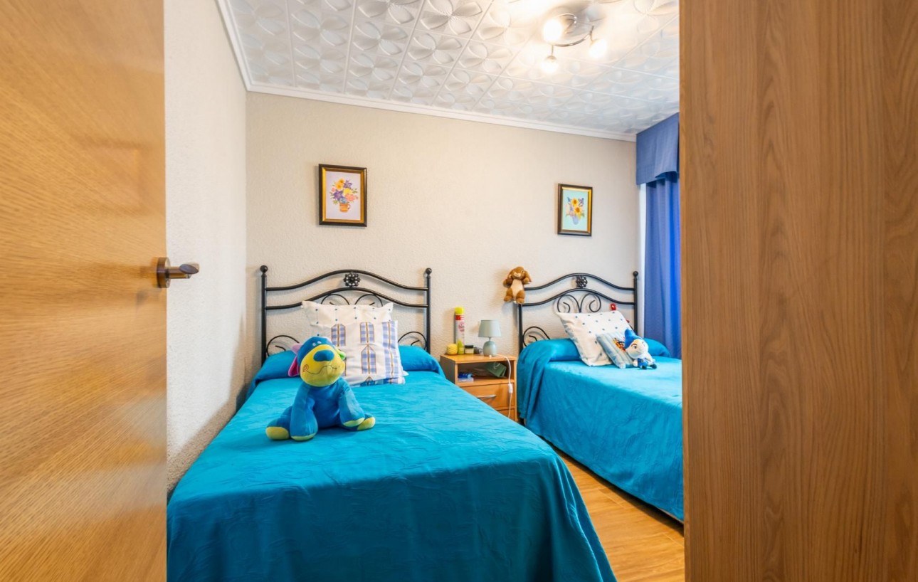 Revente - Appartement - Torrevieja - Acequion