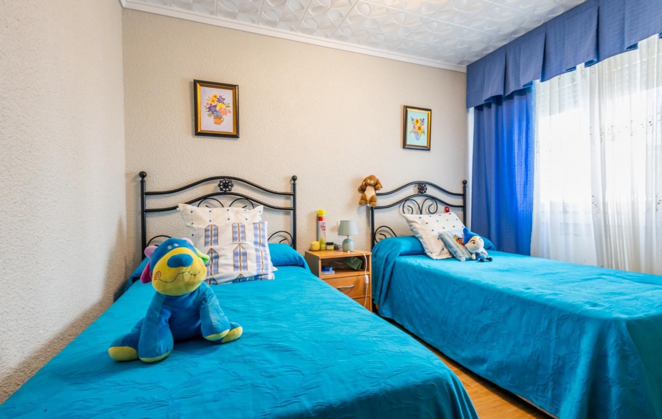 Revente - Appartement - Torrevieja - Acequion