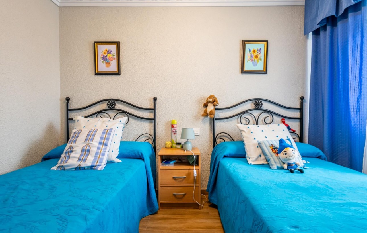 Revente - Appartement - Torrevieja - Acequion