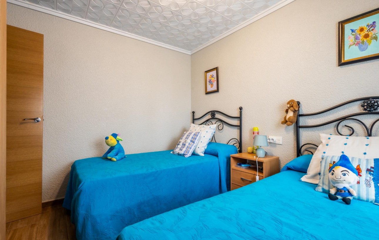 Revente - Appartement - Torrevieja - Acequion