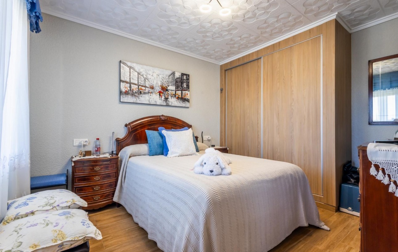 Revente - Appartement - Torrevieja - Acequion
