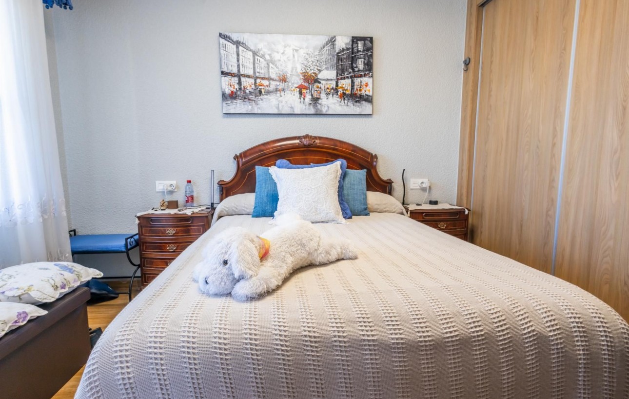 Revente - Appartement - Torrevieja - Acequion