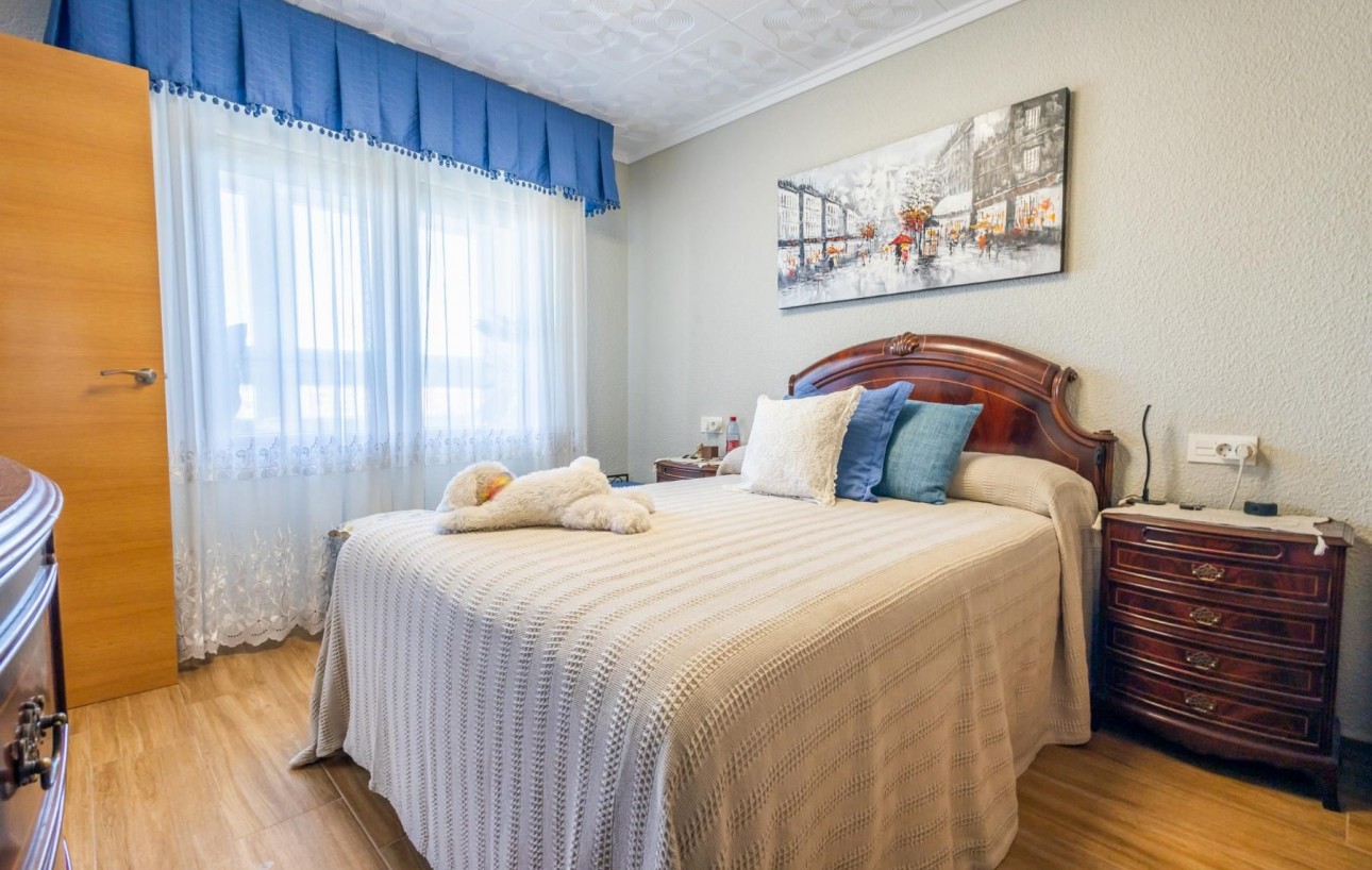 Revente - Appartement - Torrevieja - Acequion