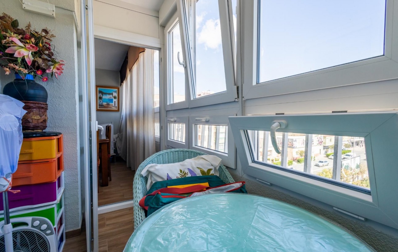 Revente - Appartement - Torrevieja - Acequion