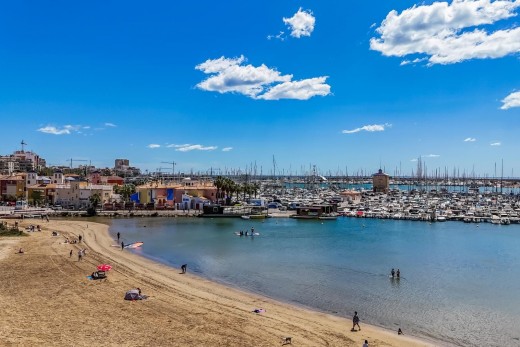 Revente - Appartement - Torrevieja - Acequion