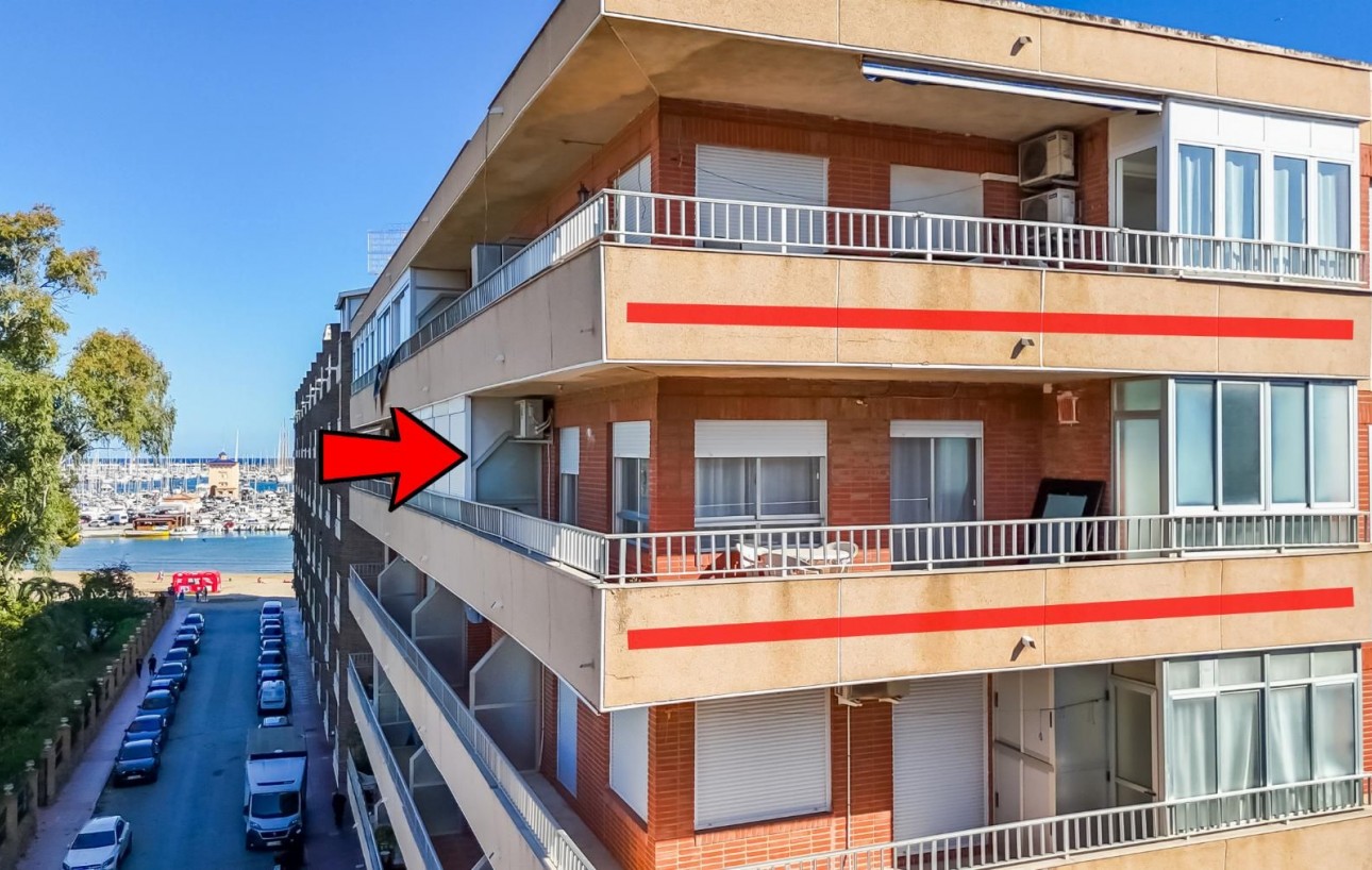 Revente - Appartement - Torrevieja - Acequion