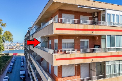 Revente - Appartement - Torrevieja - Acequion