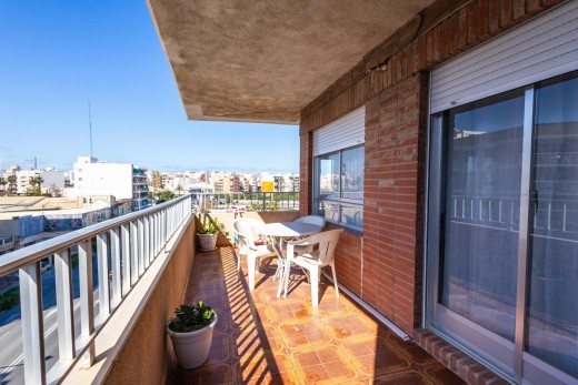 Revente - Appartement - Torrevieja - Acequion