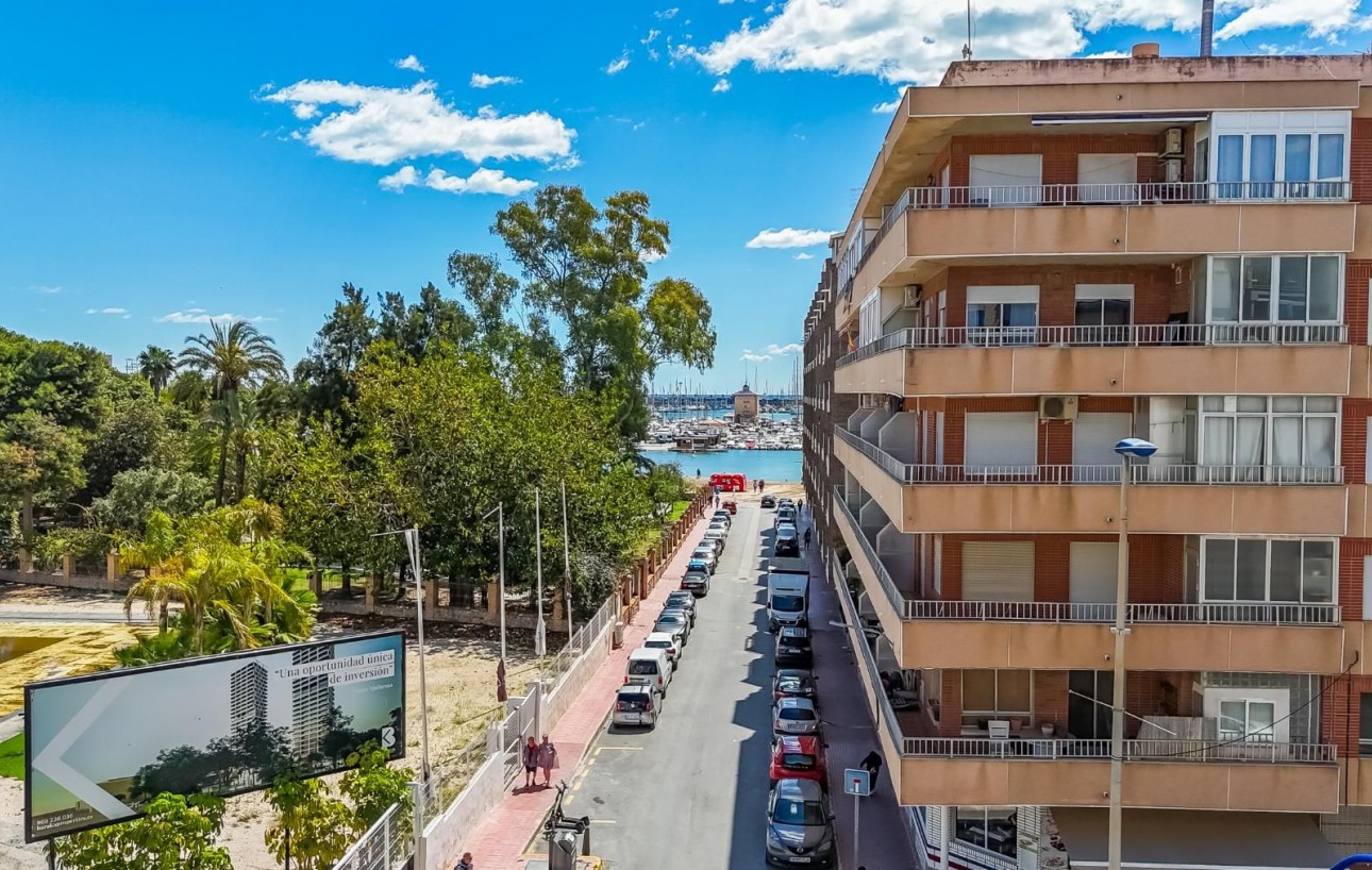 Revente - Appartement - Torrevieja - Acequion