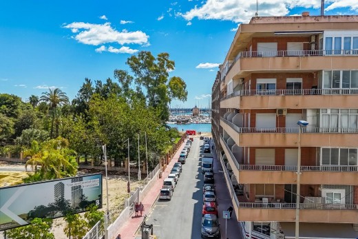Revente - Appartement - Torrevieja - Acequion