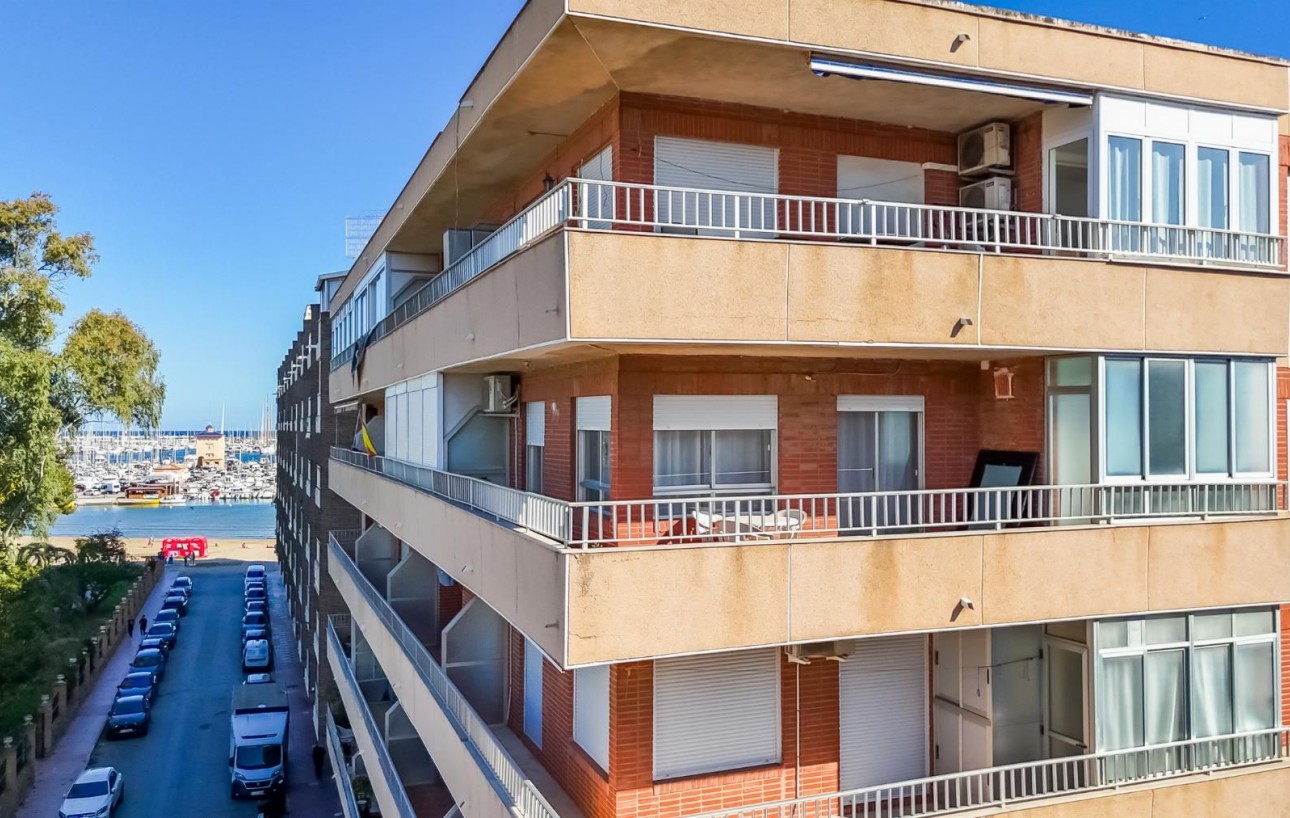 Revente - Appartement - Torrevieja - Acequion