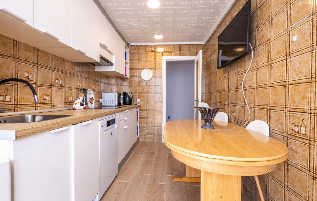 Revente - Appartement - Torrevieja - Acequion
