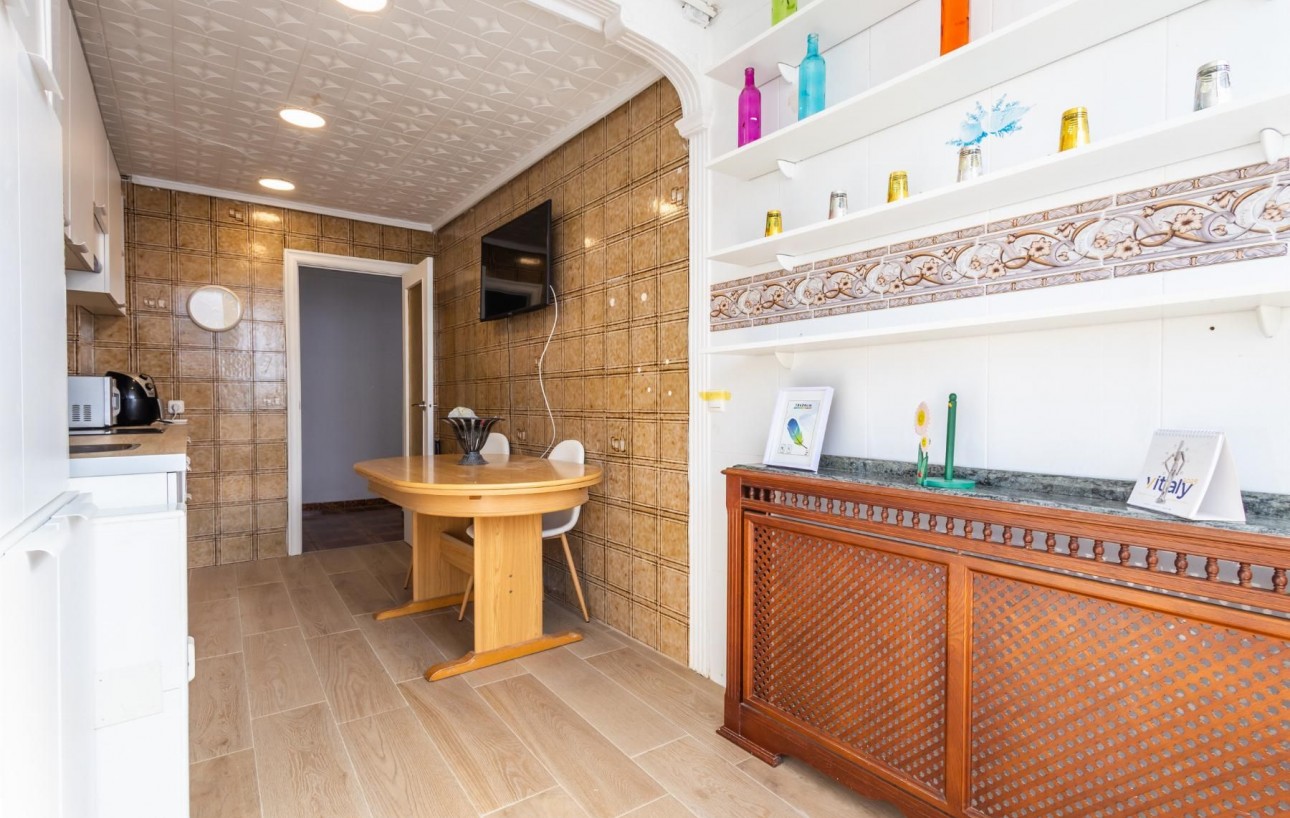 Revente - Appartement - Torrevieja - Acequion