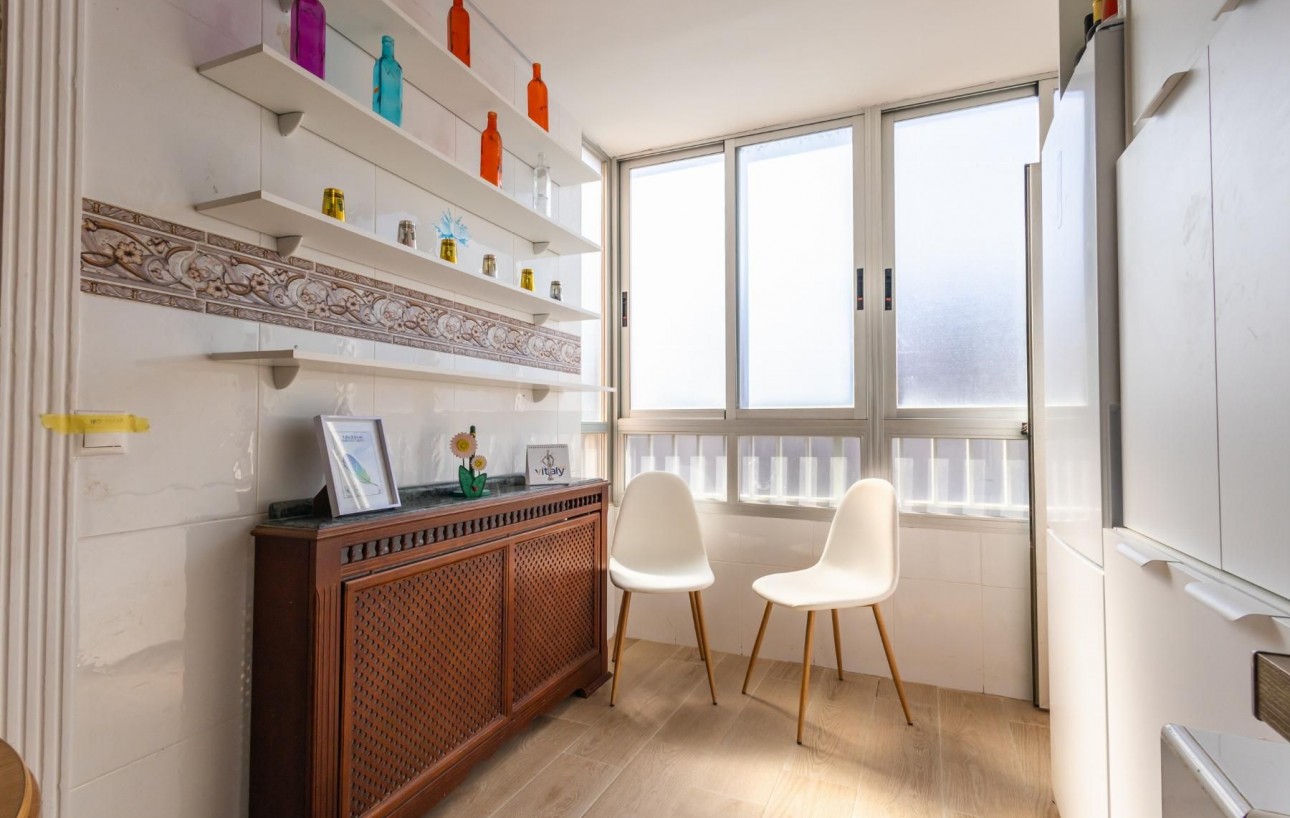 Revente - Appartement - Torrevieja - Acequion