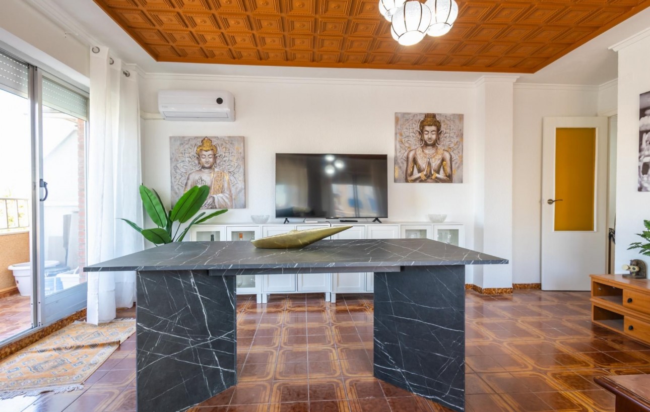 Revente - Appartement - Torrevieja - Acequion