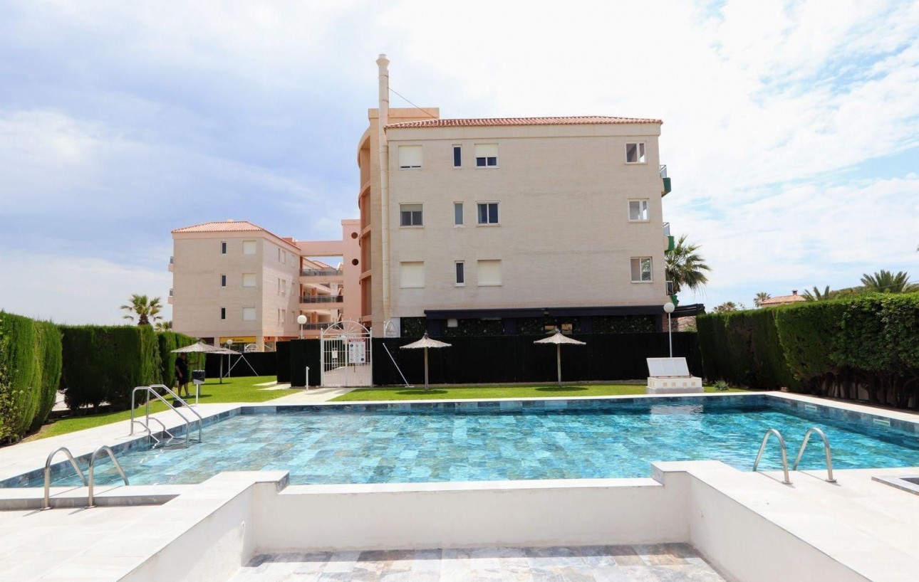 Venta - Apartamento - Orihuela Costa - Playa Flamenca