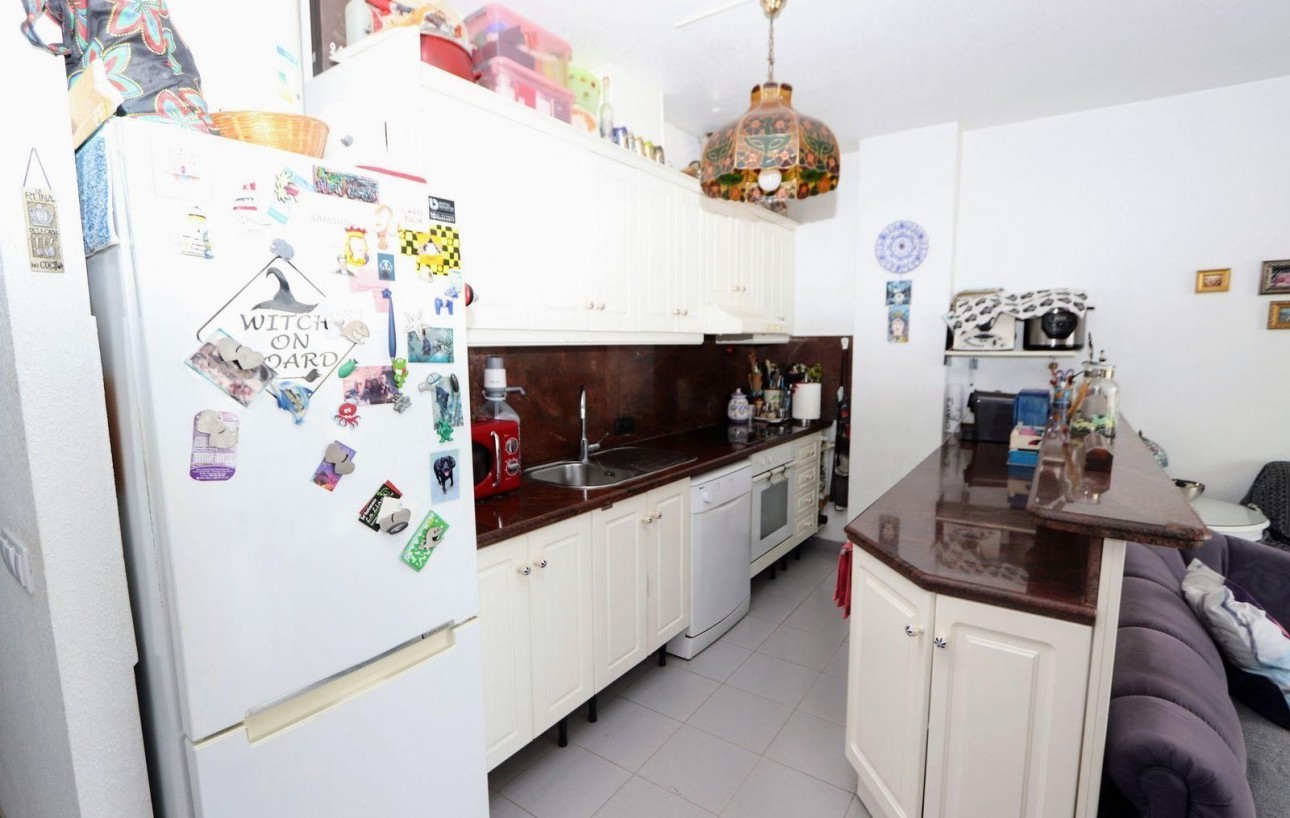 Venta - Apartamento - Orihuela Costa - Playa Flamenca