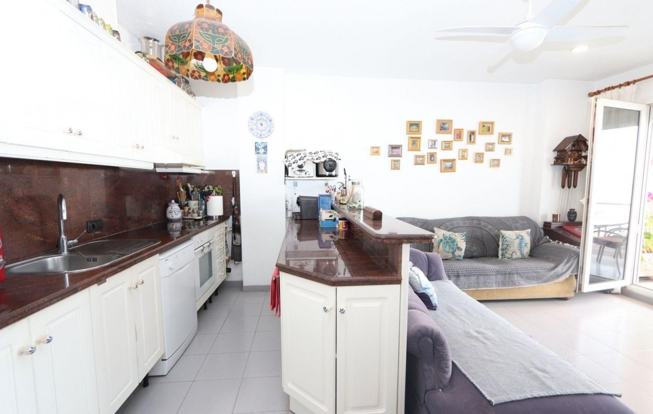 Venta - Apartamento - Orihuela Costa - Playa Flamenca
