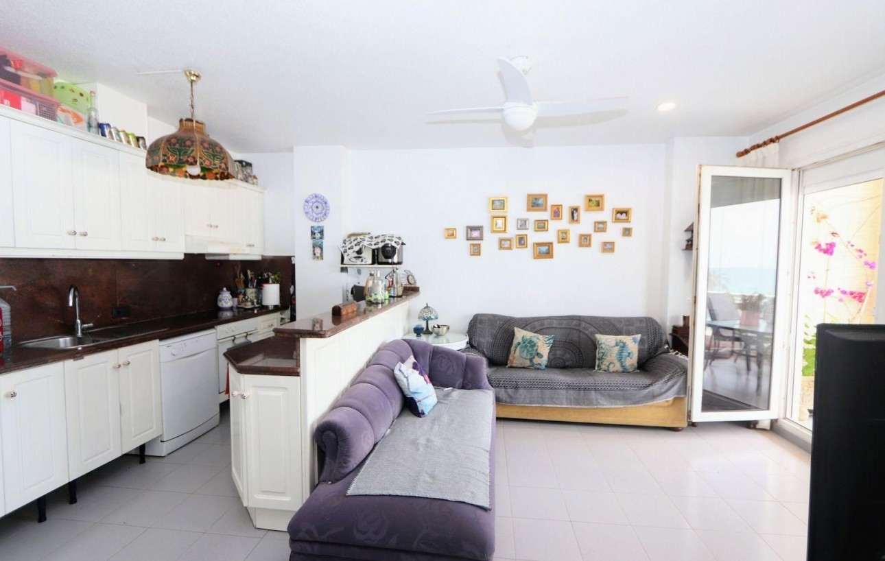 Venta - Apartamento - Orihuela Costa - Playa Flamenca