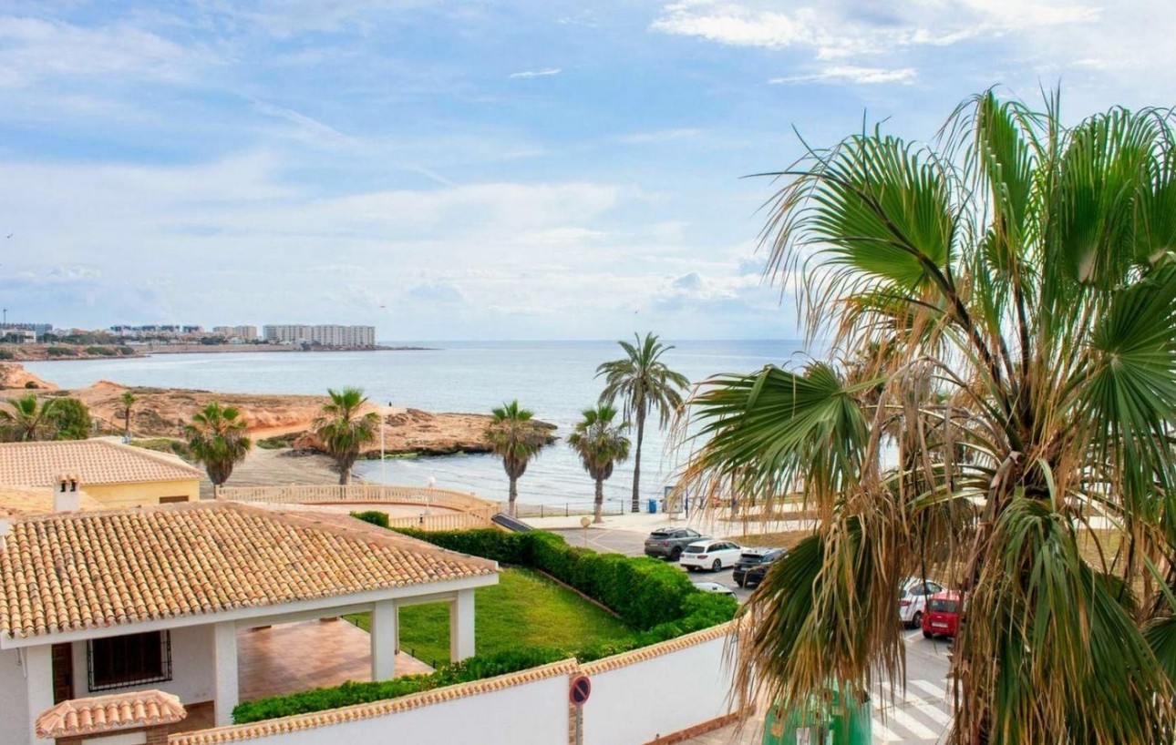 Venta - Apartamento - Orihuela Costa - Playa Flamenca