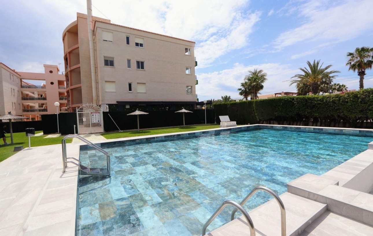 Venta - Apartamento - Orihuela Costa - Playa Flamenca