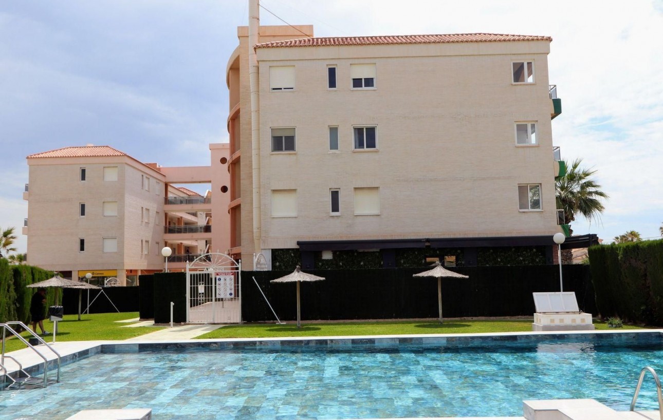 Venta - Apartamento - Orihuela Costa - Playa Flamenca