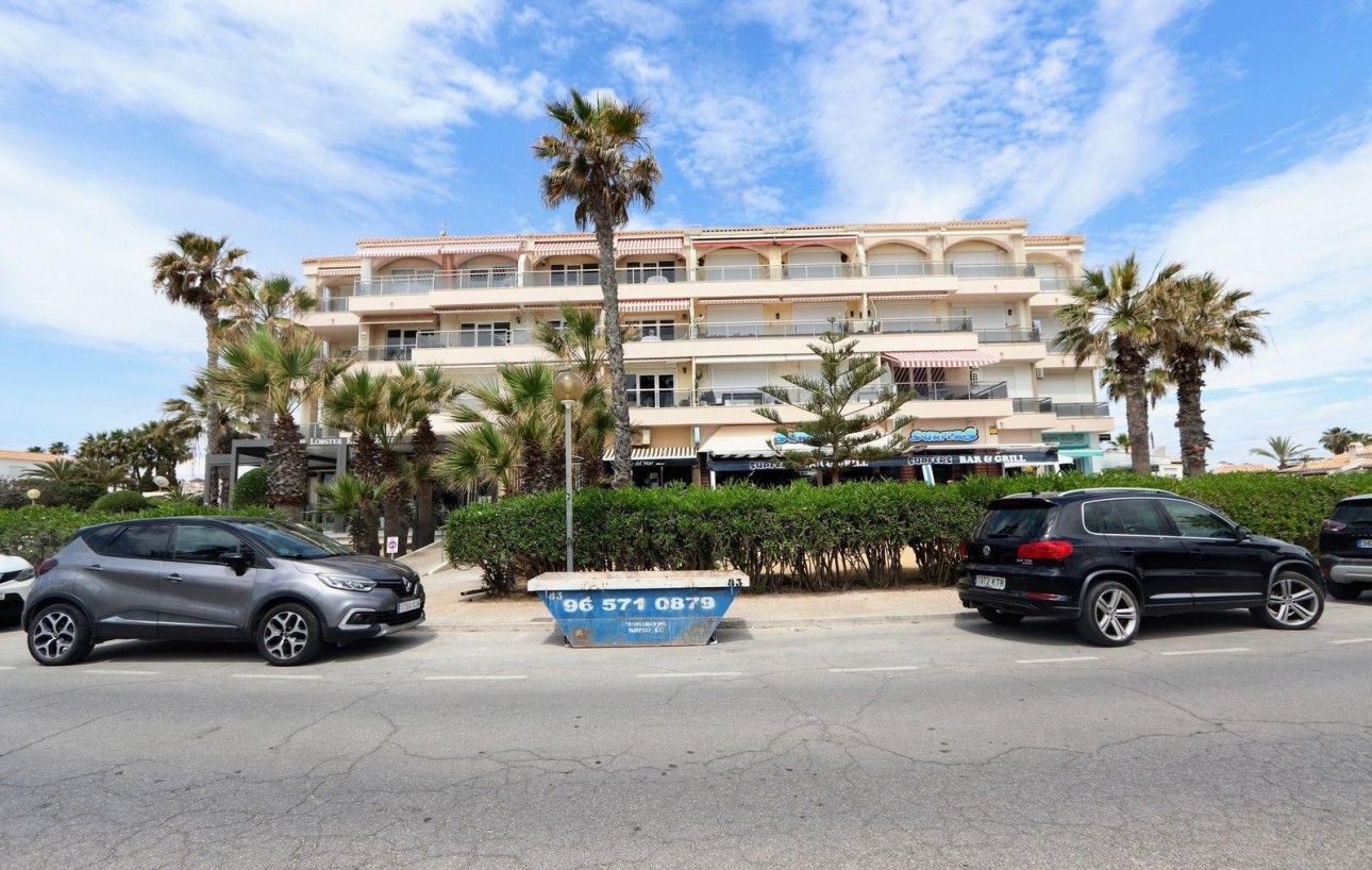 Venta - Apartamento - Orihuela Costa - Playa Flamenca