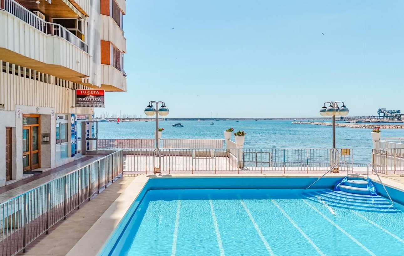 Venta - Apartamento - Torrevieja - Acequion