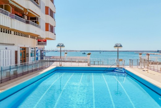 Venta - Apartamento - Torrevieja - Acequion