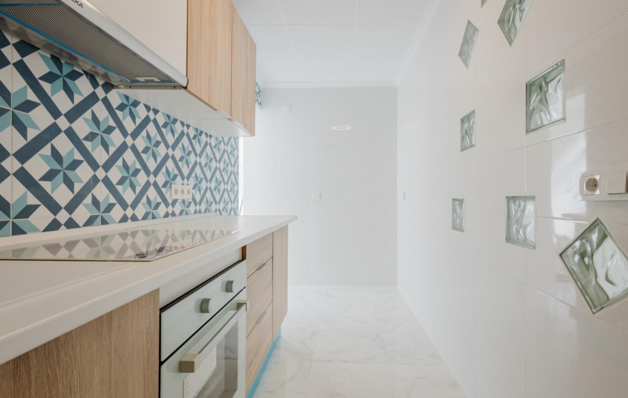 Venta - Apartamento - Torrevieja - Acequion