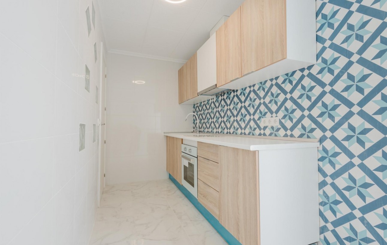 Venta - Apartamento - Torrevieja - Acequion