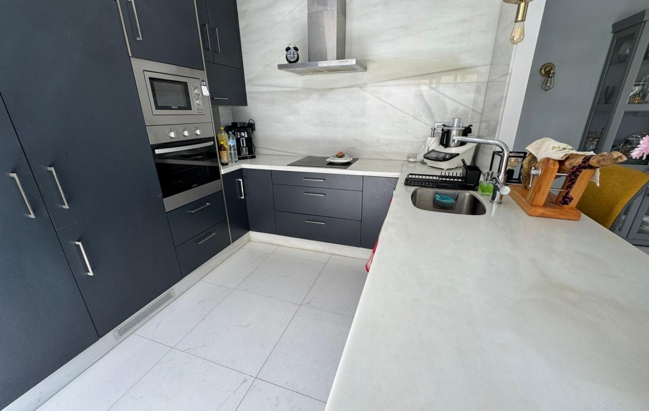 Sale - Chalet - Orihuela Costa - PAU 26