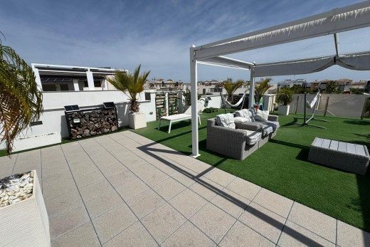 Sale - Chalet - Orihuela Costa - PAU 26