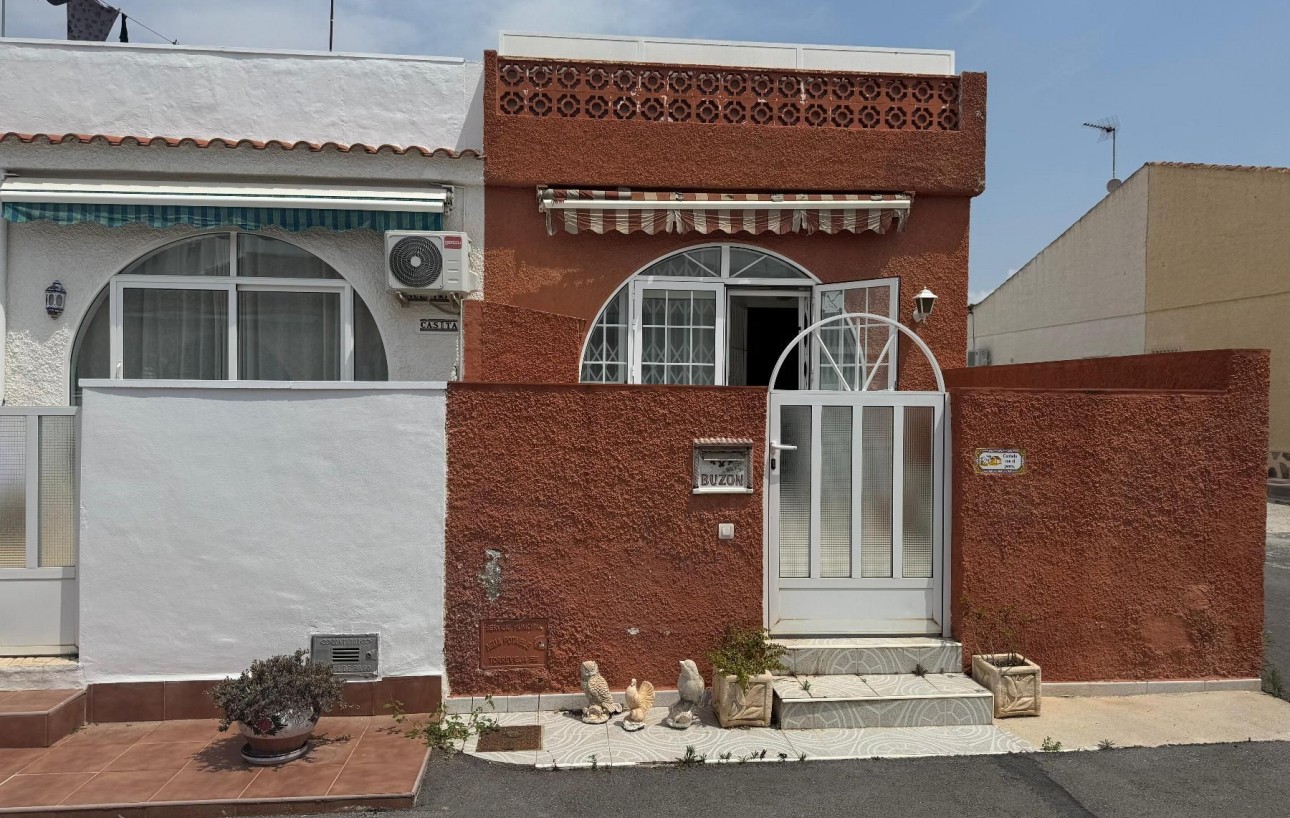 Revente - Chalet - Torrevieja - La Siesta - El Salado - Torreta