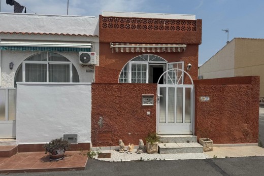 Revente - Chalet - Torrevieja - La Siesta - El Salado - Torreta