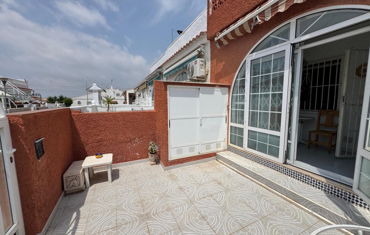 Revente - Chalet - Torrevieja - La Siesta - El Salado - Torreta