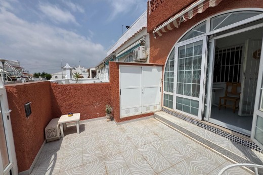 Revente - Chalet - Torrevieja - La Siesta - El Salado - Torreta
