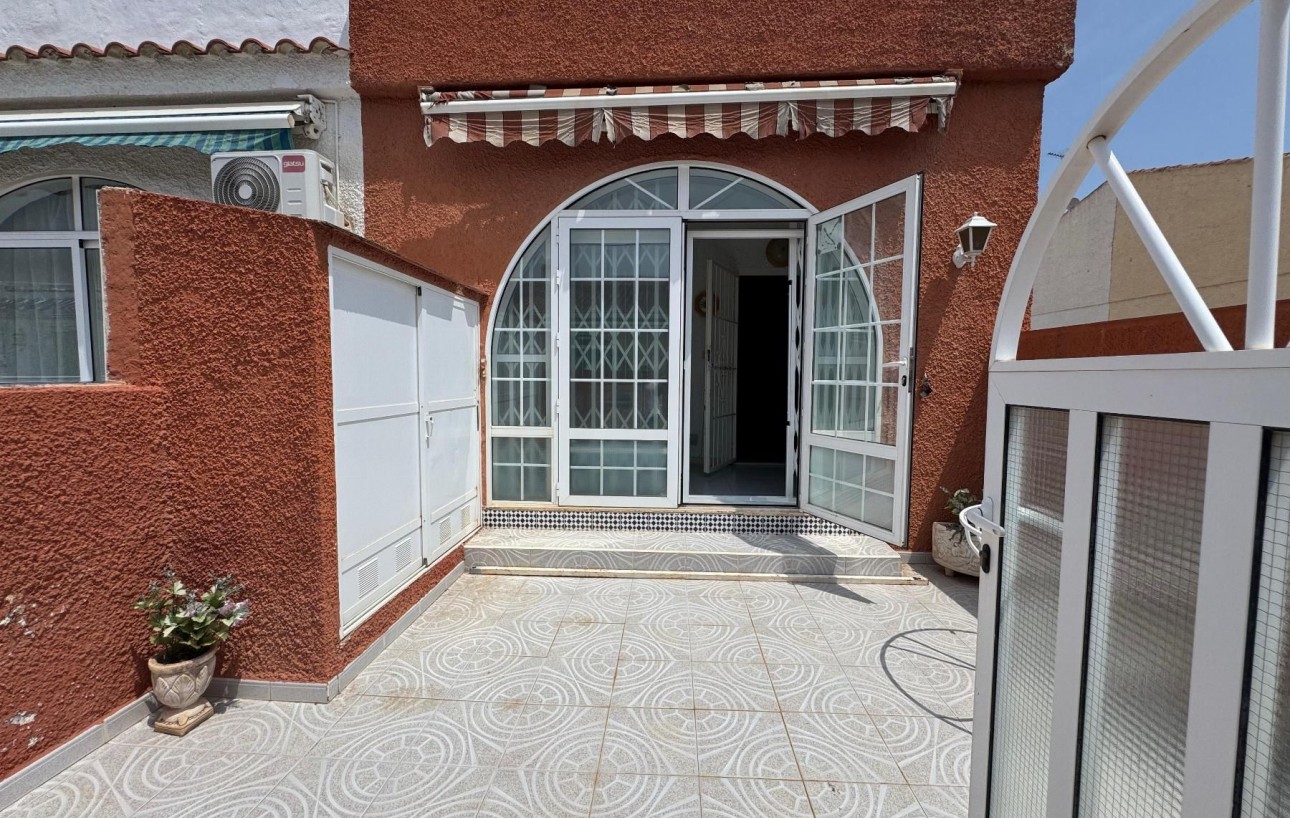 Revente - Chalet - Torrevieja - La Siesta - El Salado - Torreta